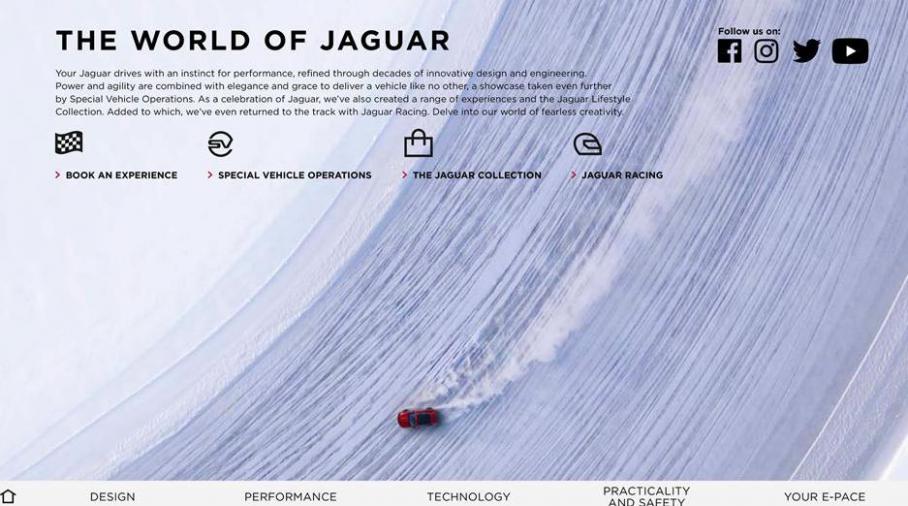  Jaguar E-Pace . Page 26
