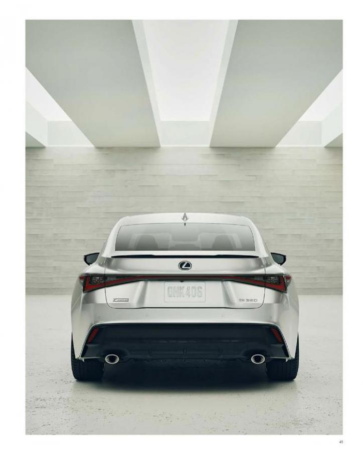  Lexus IS . Page 43