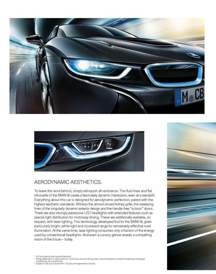  BMW i8 . Page 14