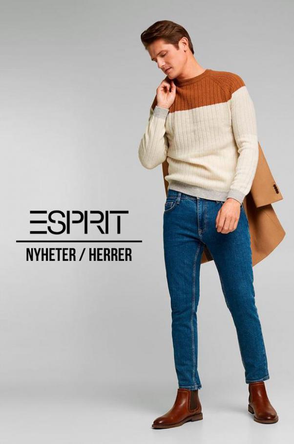 Nyheter / Herrer . Esprit (2021-03-08-2021-03-08)