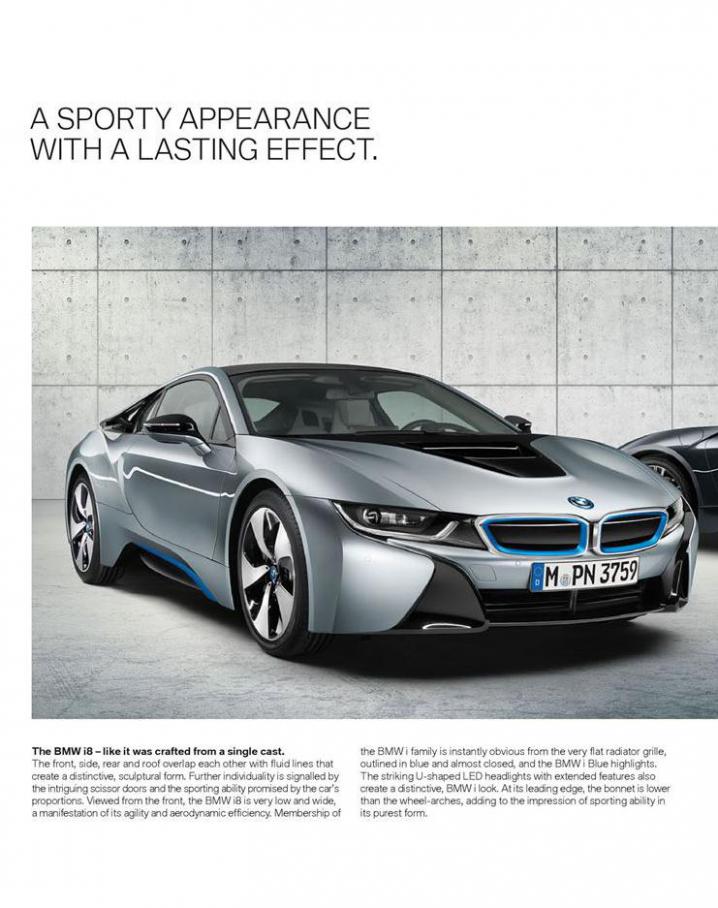  BMW i8 . Page 40