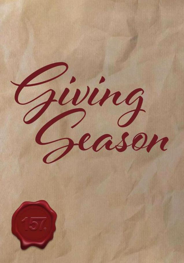  Giving Season . Page 28