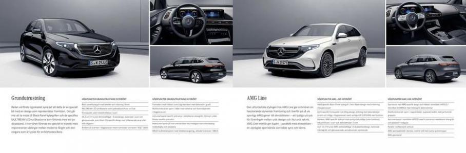  Mercedes-Benz EQC SUV . Page 11