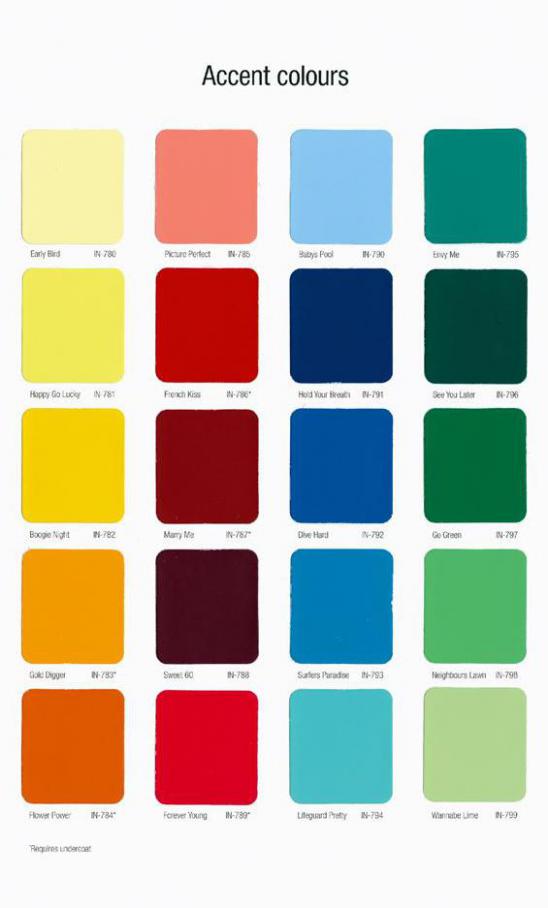   Flügger Färg Interior Colours . Page 8
