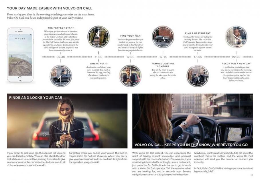  Volvo XC40 . Page 13