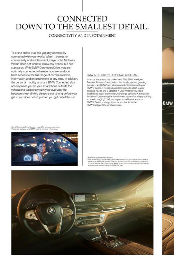  BMW The 7 . Page 44