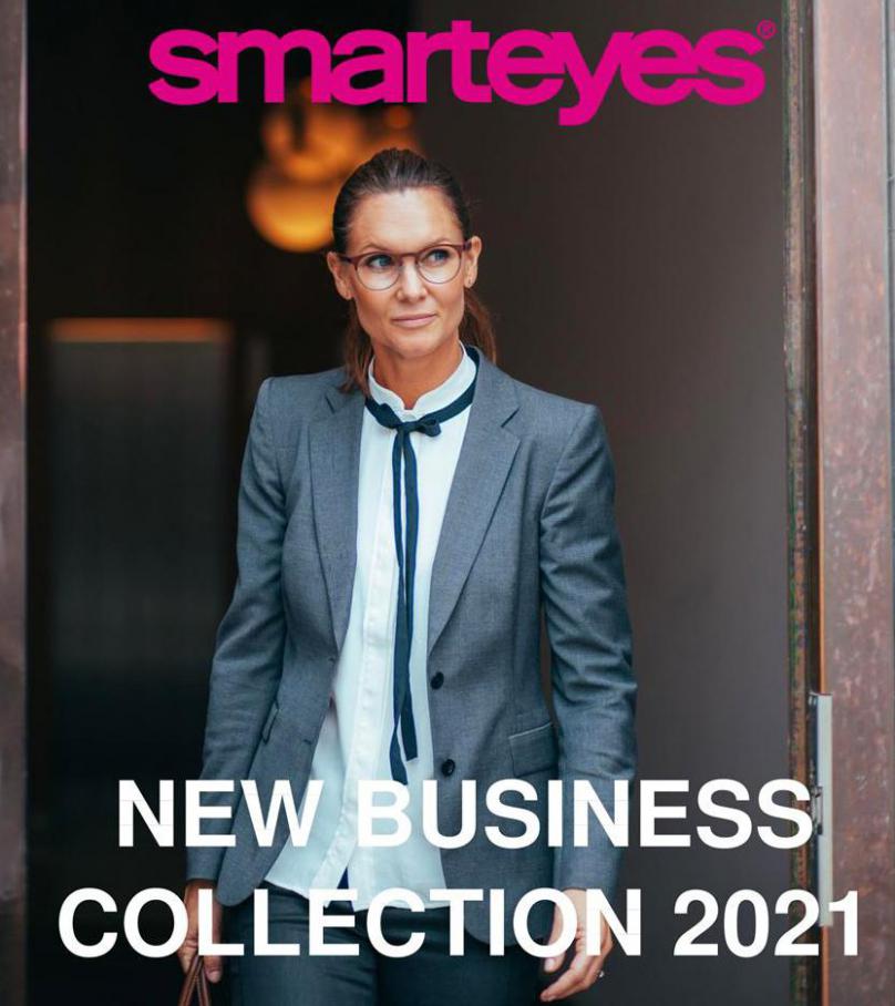 New Business Collection 2021 . smarteyes (2021-03-31-2021-03-31)