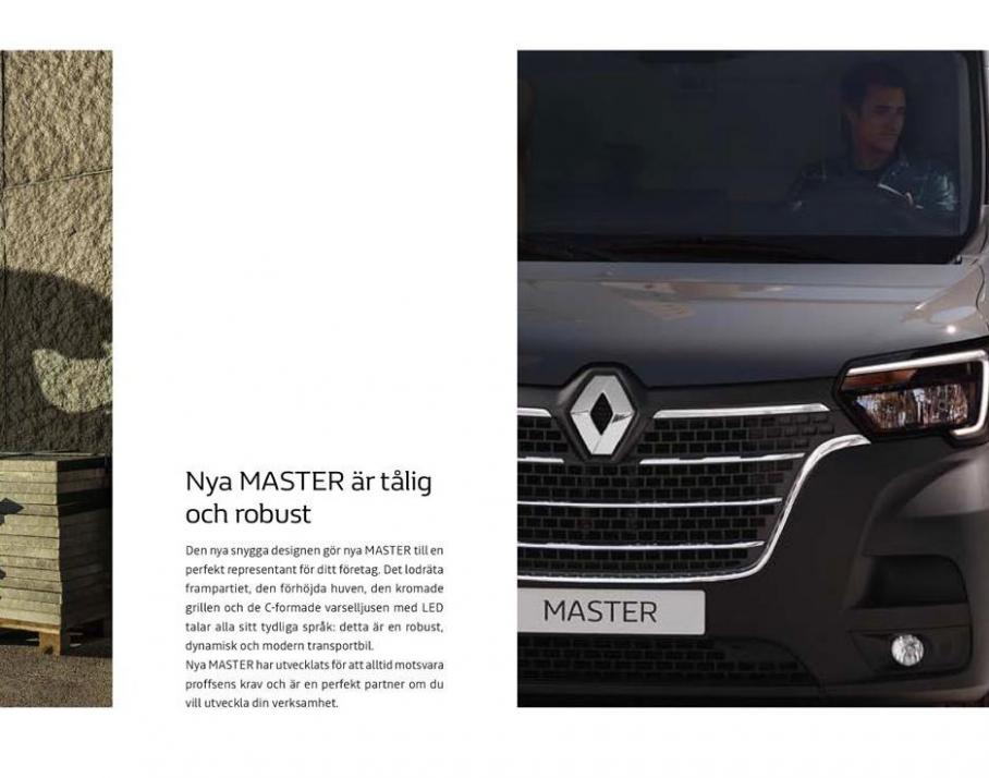  Nya Renault Master . Page 6