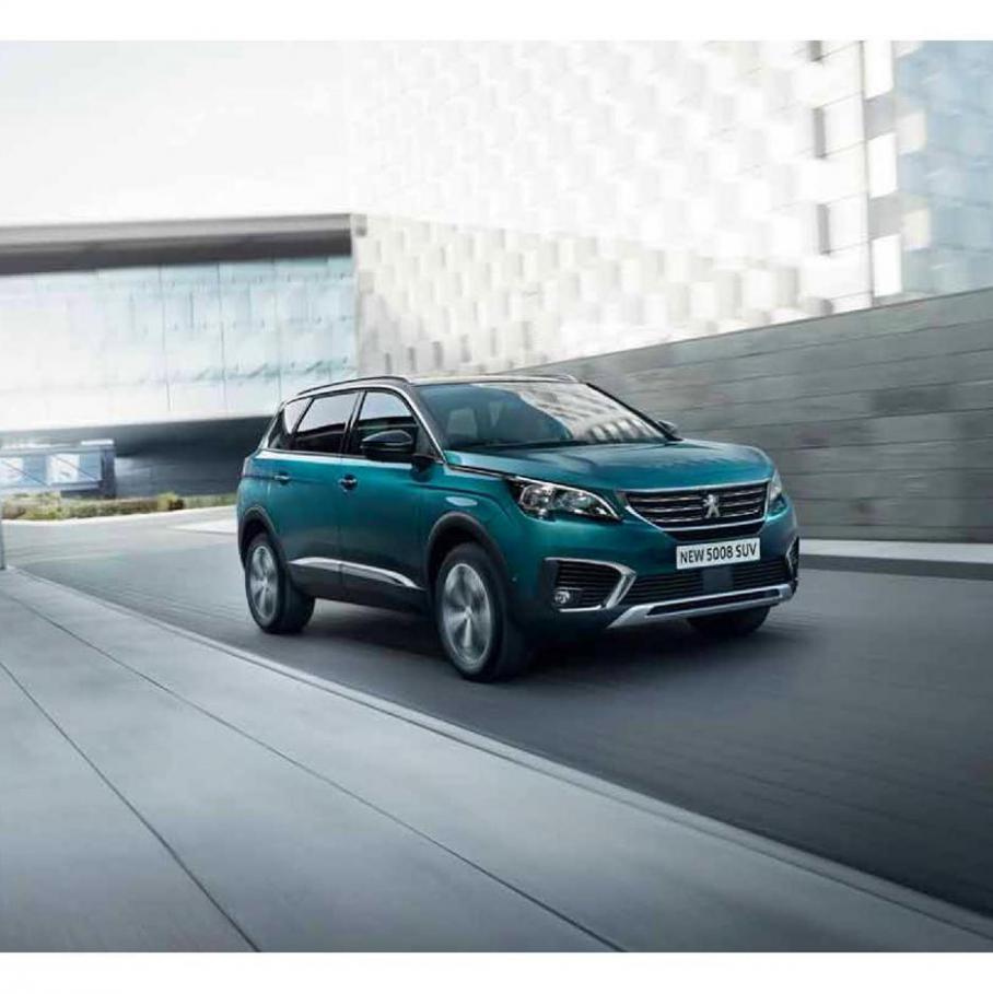  Peugeot 5008 SUV . Page 31