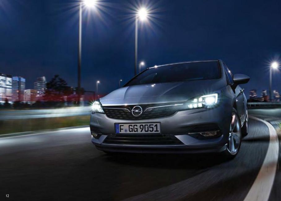  Opel Astra . Page 12