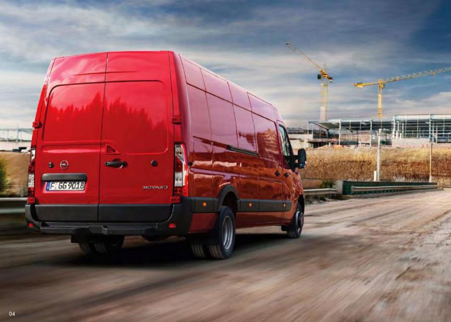  New Opel Movano . Page 4