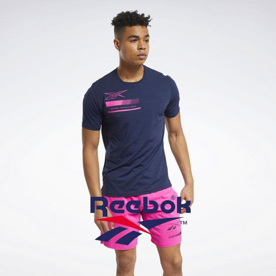 T-shirts + Long Sleeve Tops Collection . Reebok (2021-03-27-2021-03-27)