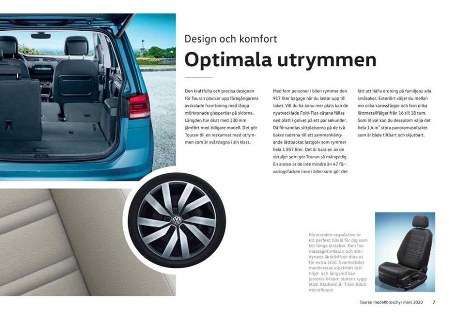  Volkswagen Touran . Page 7