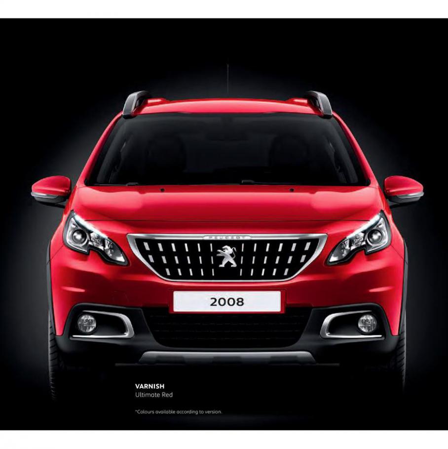  Peugeot 2008 SUV . Page 29