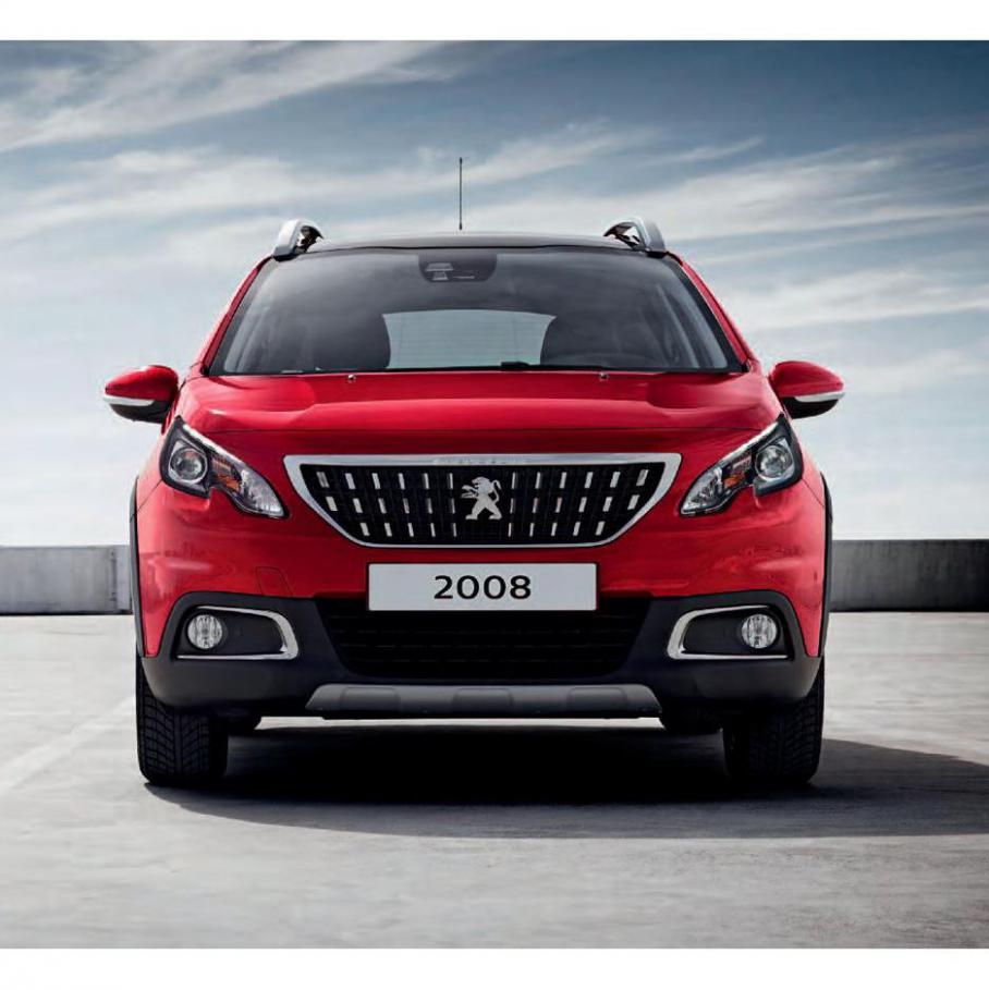  Peugeot 2008 SUV . Page 3