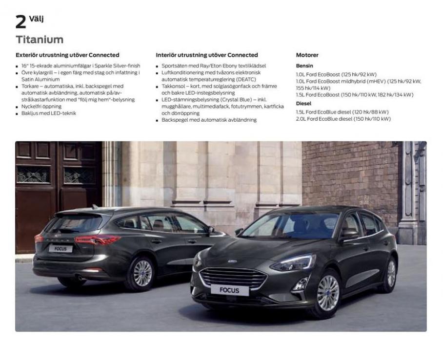  Ford Focus . Page 32
