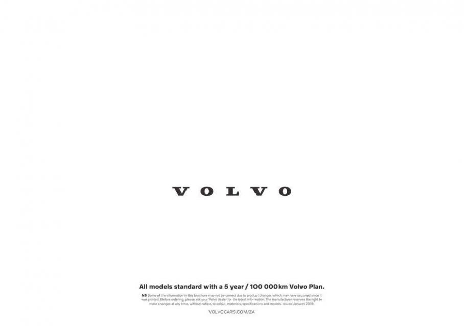 Volvo S90 . Page 28