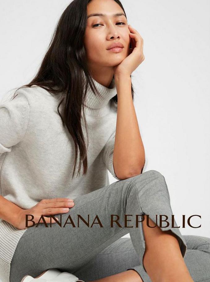 New Pants & Denim . Banana Republic (2021-03-06-2021-03-06)
