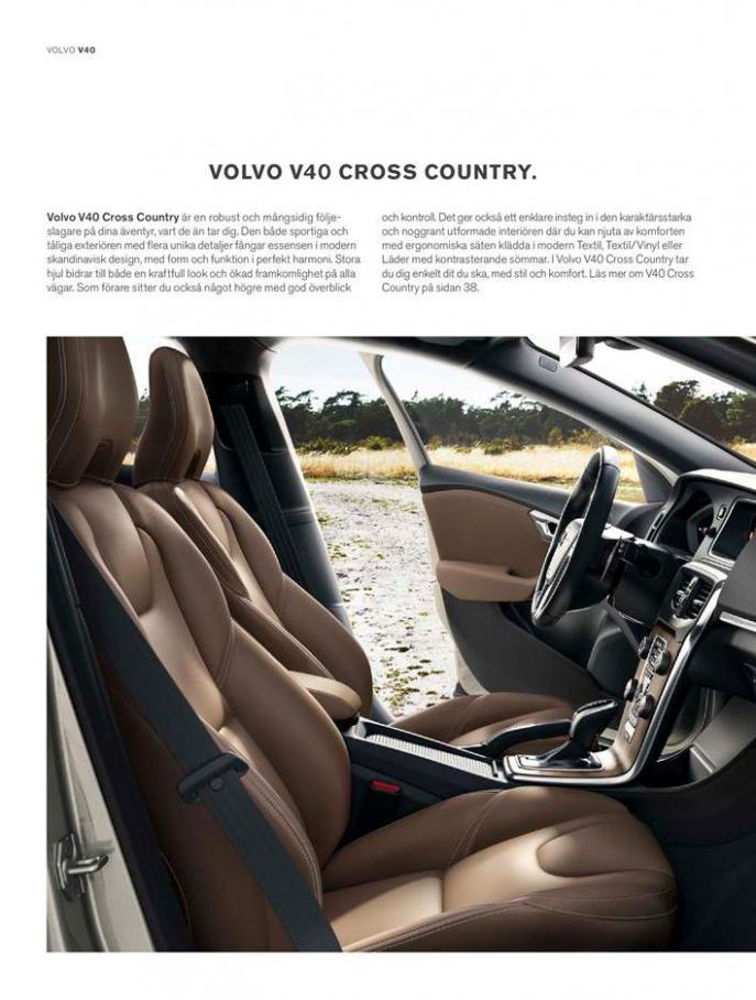  Volvo V40 . Page 14