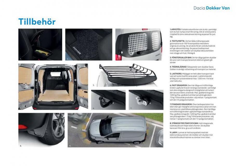  Dacia Dokker Van . Page 13