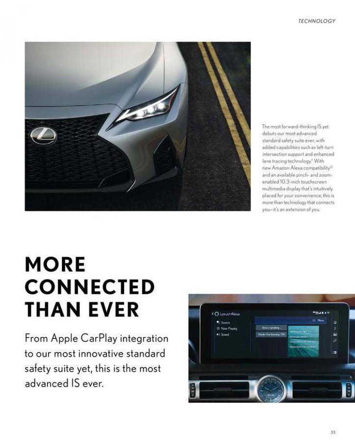  Lexus IS . Page 35