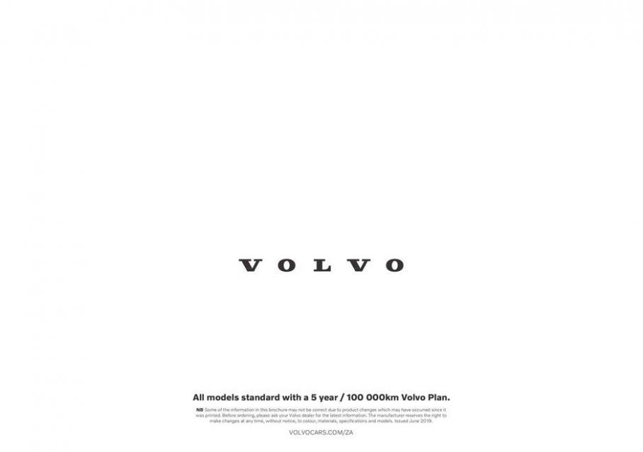  Volvo V90 Cross Country . Page 32