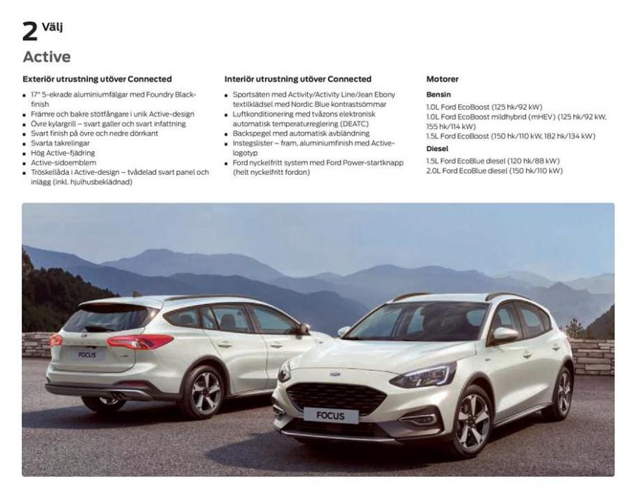  Ford Focus . Page 36