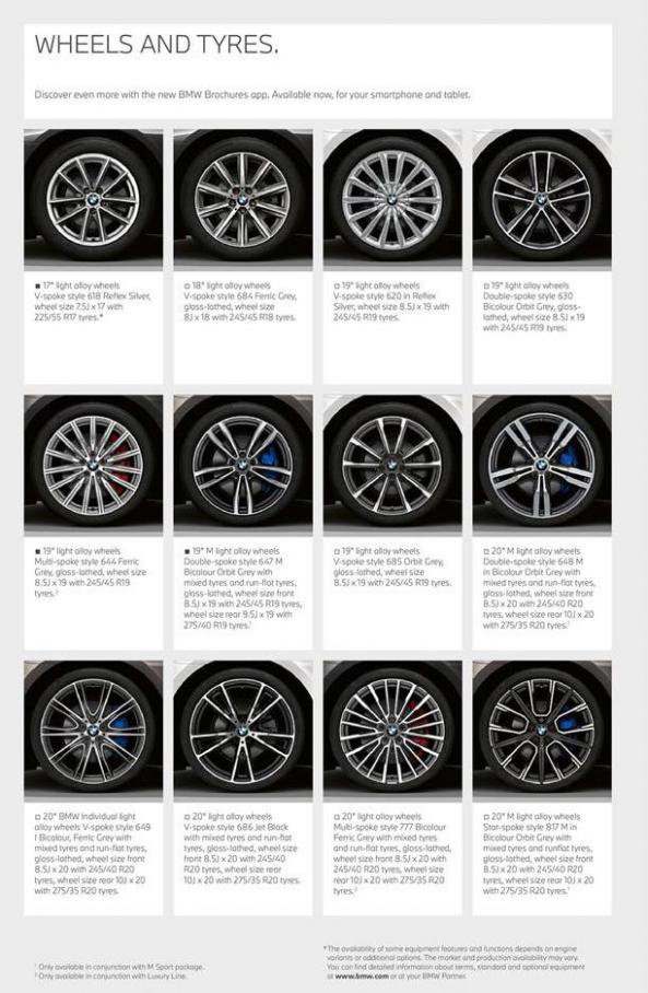  BMW The 6 Gran Turismo . Page 24