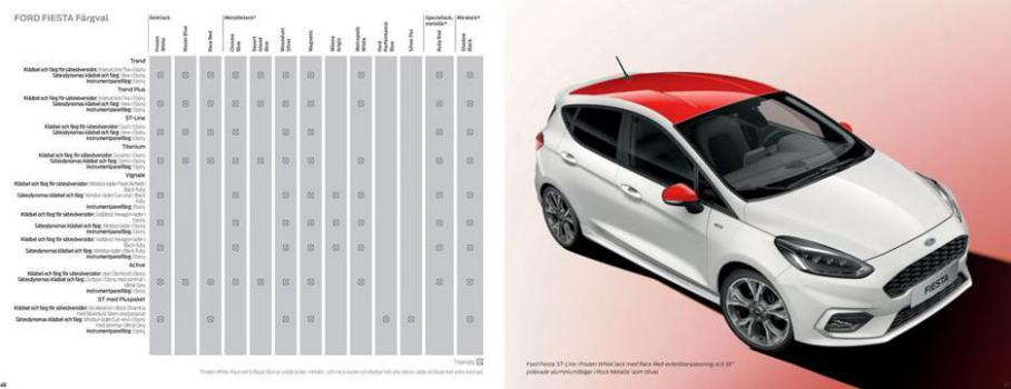  Ford Fiesta . Page 25