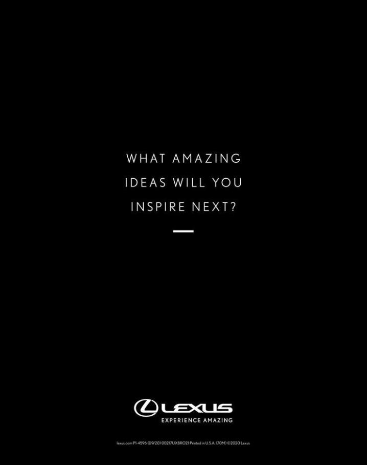  Lexus UX . Page 50