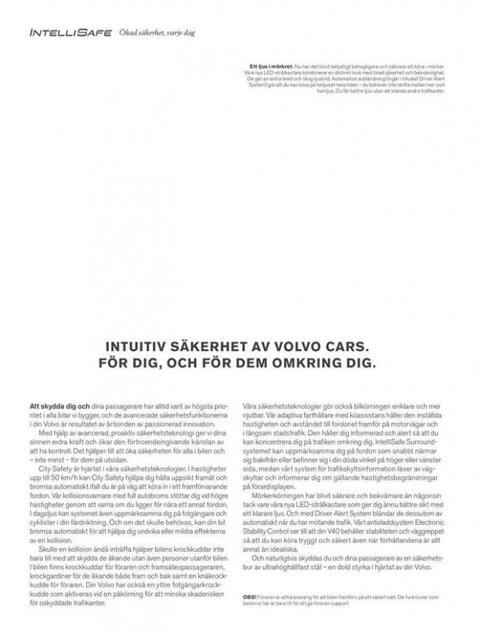  Volvo V40 . Page 22