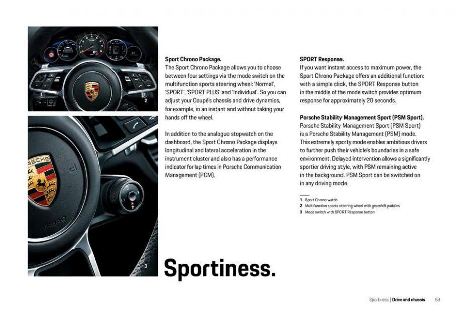  Porsche The new Cayenne Coupe . Page 55