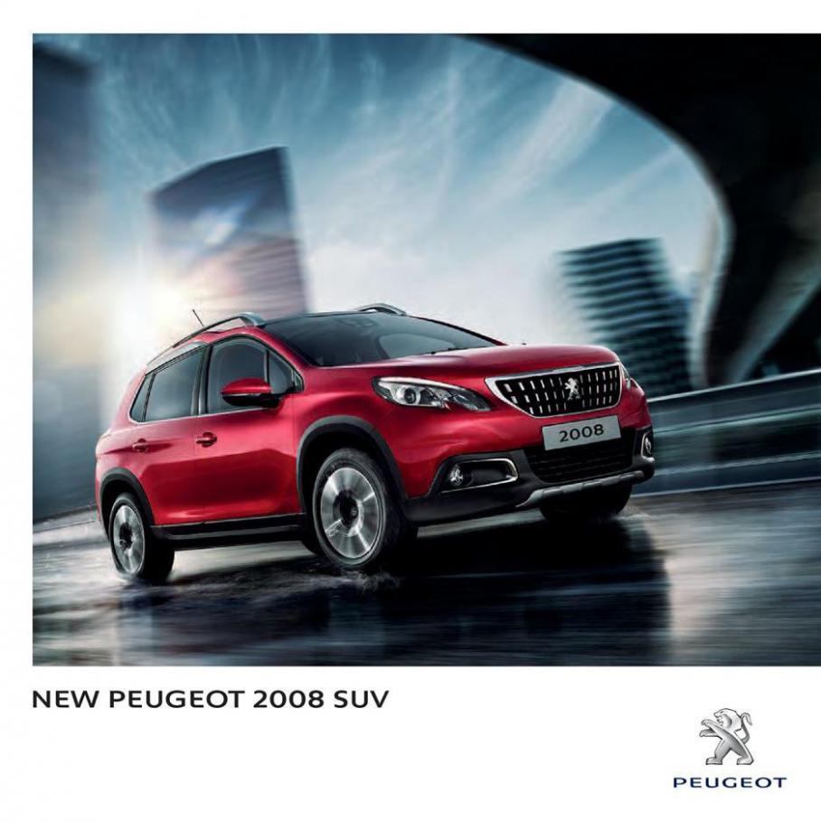 Peugeot 2008 SUV . Autoverkstaden (2021-12-31-2021-12-31)