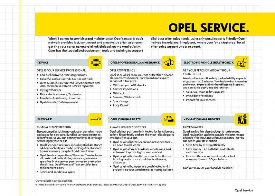  Opel Combo Life . Page 23