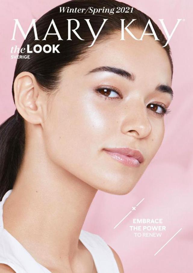 The Look Winter/Spring 2021 . Mary Kay (2021-05-31-2021-05-31)