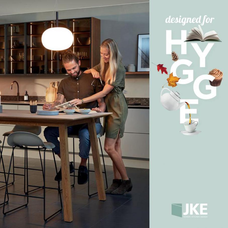 Nyhet: JKE Nature, läs broschyren . JKE Design (2021-04-30-2021-04-30)