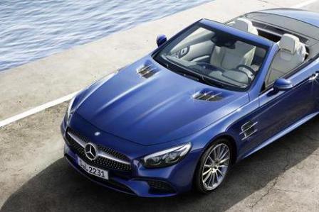  Mercedes-Benz SL Roadster . Page 4