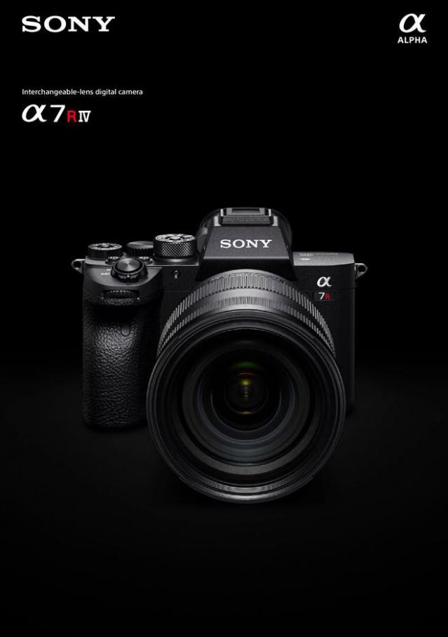 Sony A7R IV . Fotokungen (2021-03-31-2021-03-31)