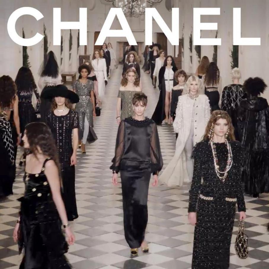 New Collection . Chanel (2021-04-01-2021-04-01)