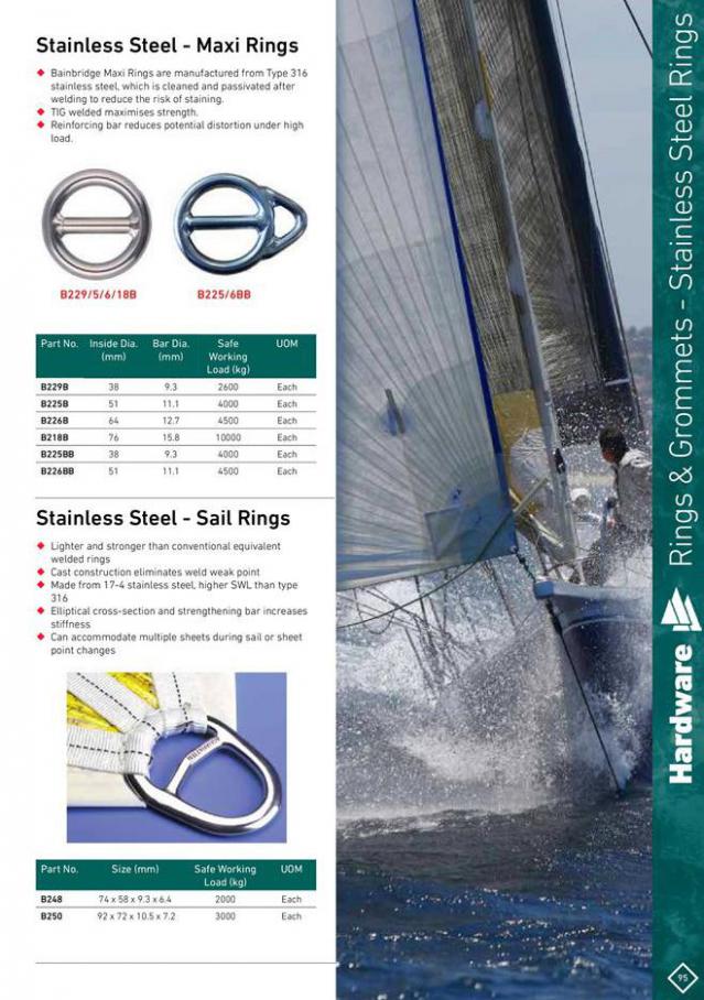  BA1 Sailmaking Catalogue . Page 97