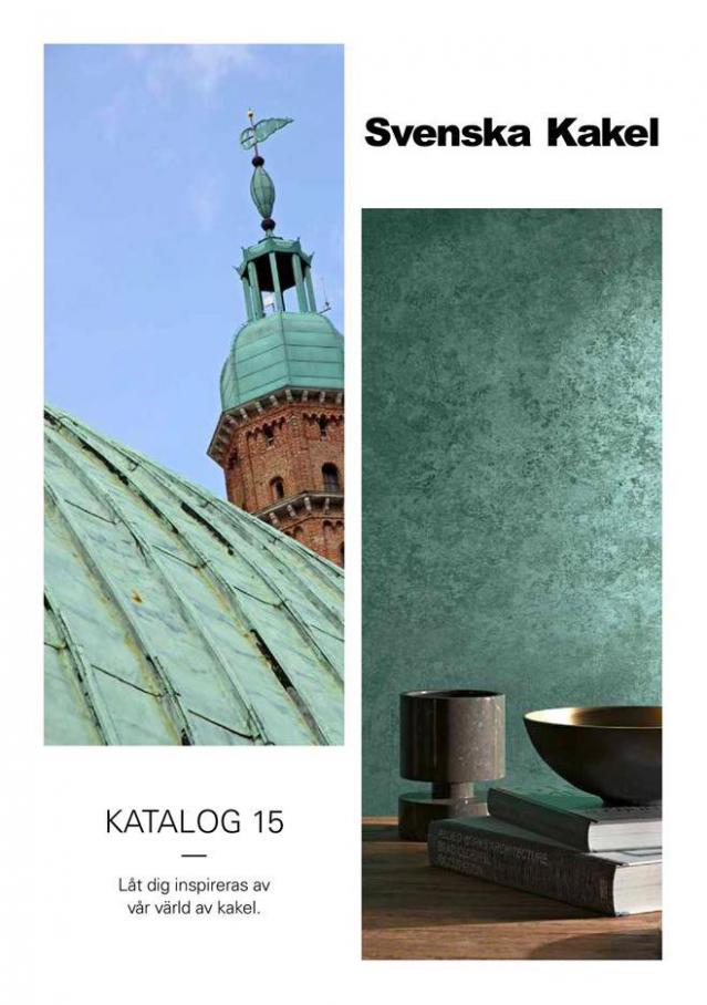 Katalog 15 . Svenska Kakel (2021-03-31-2021-03-31)
