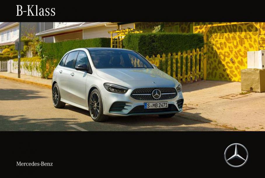 Mercedes-Benz B-Klass Tourer . Mercedes-Benz (2022-01-31-2022-01-31)