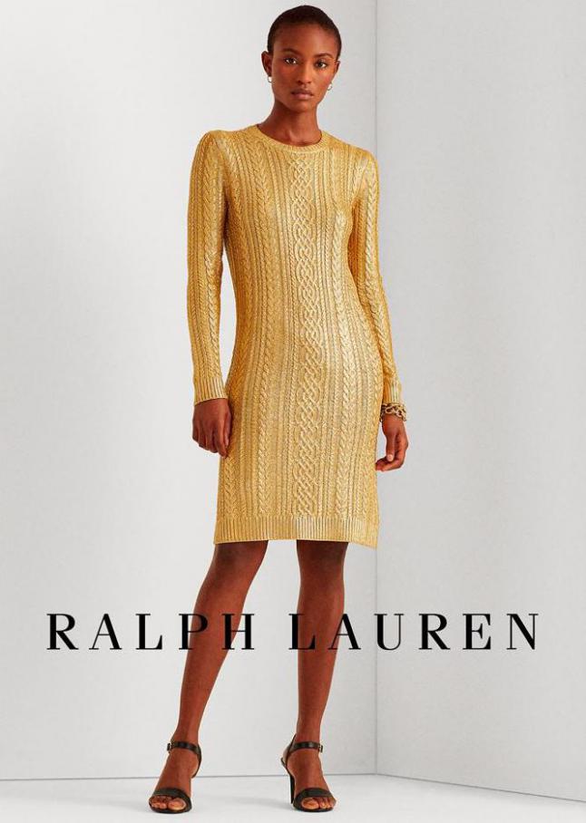 Seasonal Trend . Ralph Lauren (2021-03-28-2021-03-28)