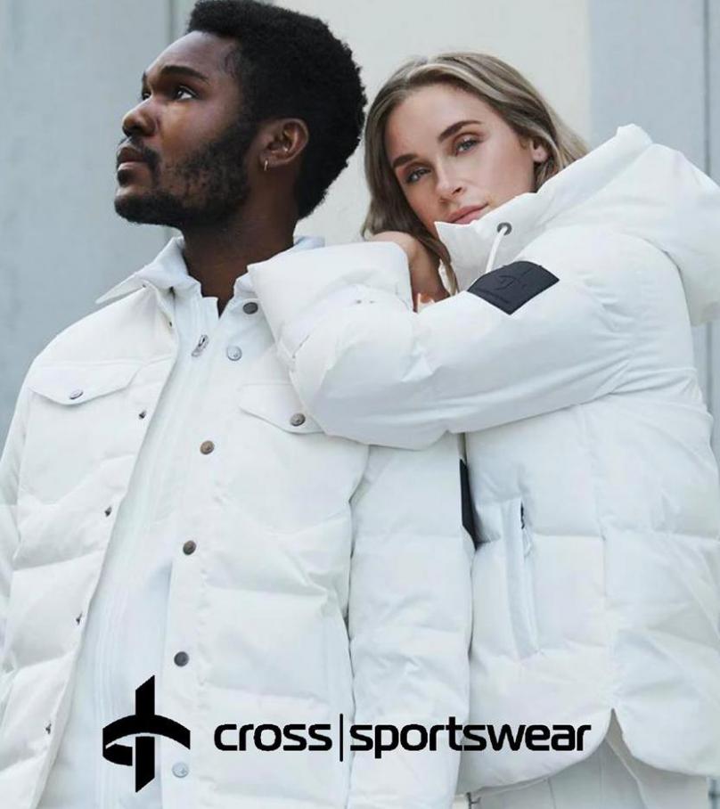 New Arrivals & Winter Sale . Cross Sportwear (2021-04-25-2021-04-25)