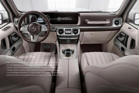  Mercedes-Benz G-Klass . Page 23