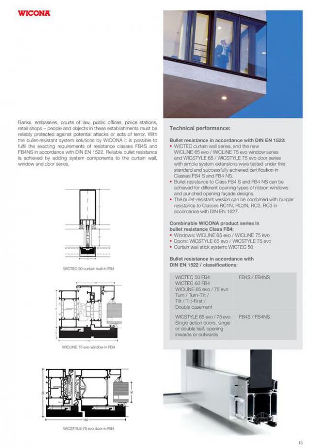  Tailored safety and security solutions . Page 13
