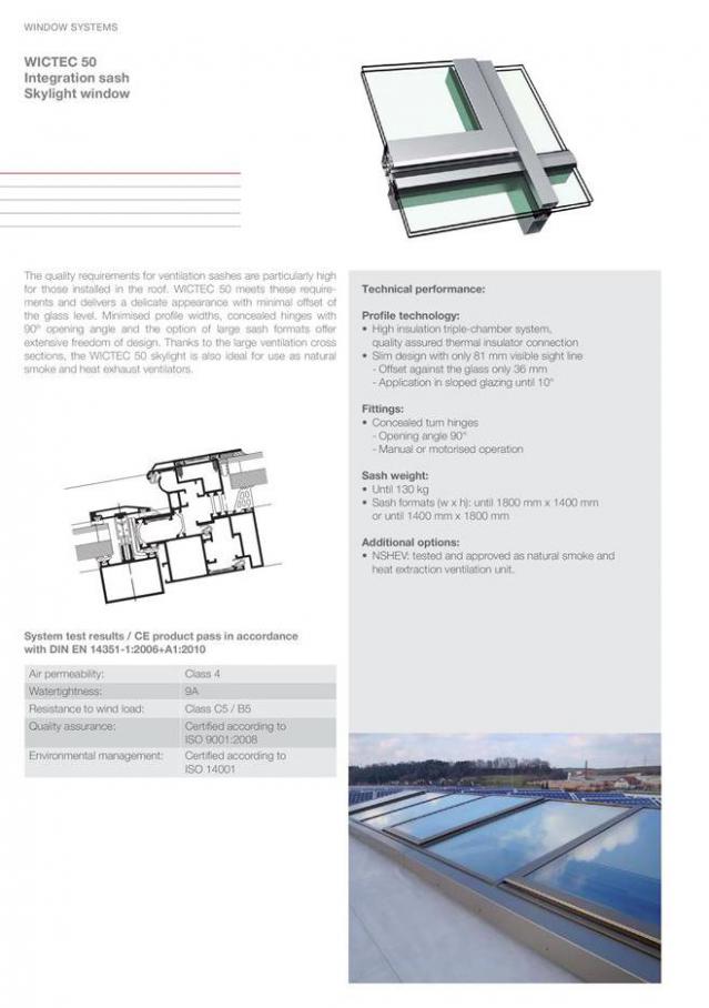  Window systems and fi ttings . Page 24