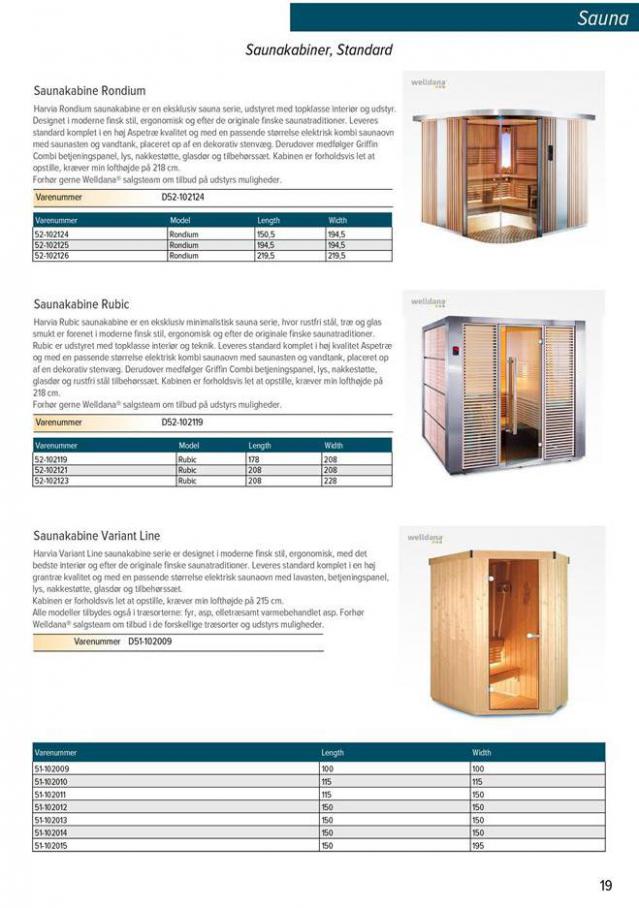  Sauna Katalog 2021 . Page 22