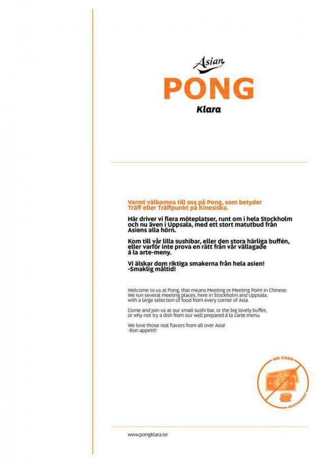  Pong Asian Meny . Page 1