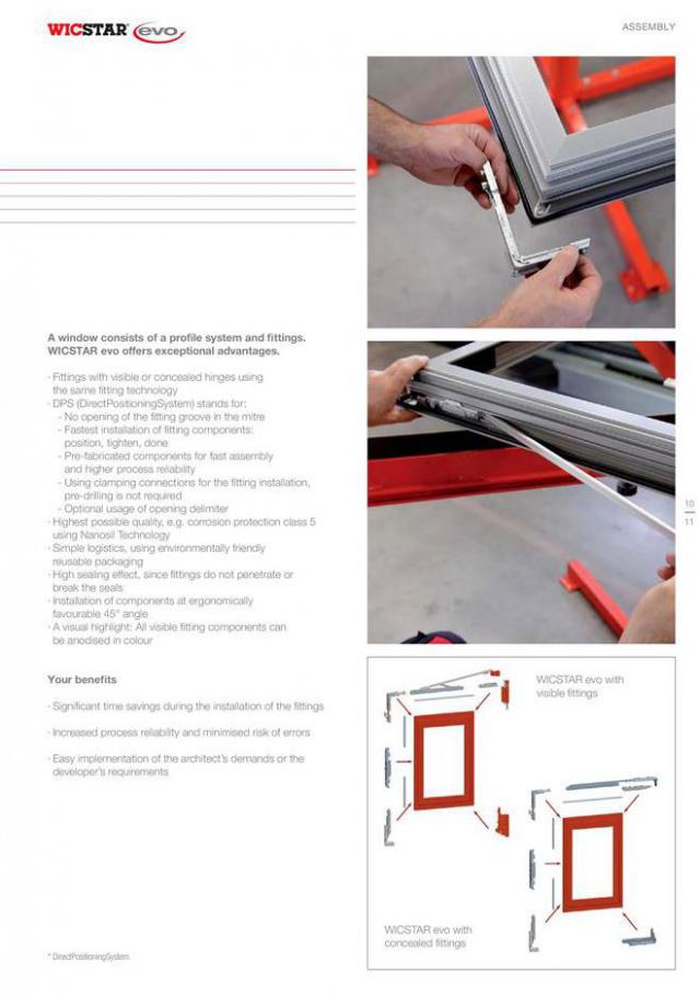  Window systems and fi ttings . Page 11